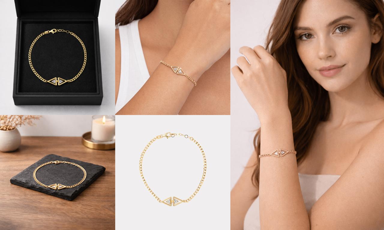 Jewelry Try-On AI Showcase