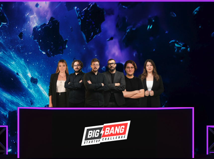 LUNAAR Vision - İTÜ Çekirdek BigBang 2025