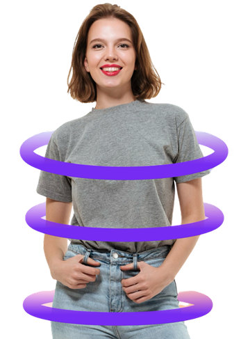 AI vücut ölçüm modeli