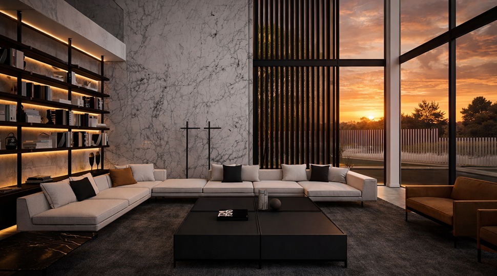 AI render karşılaştırma - çizimden fotorealistik görsele