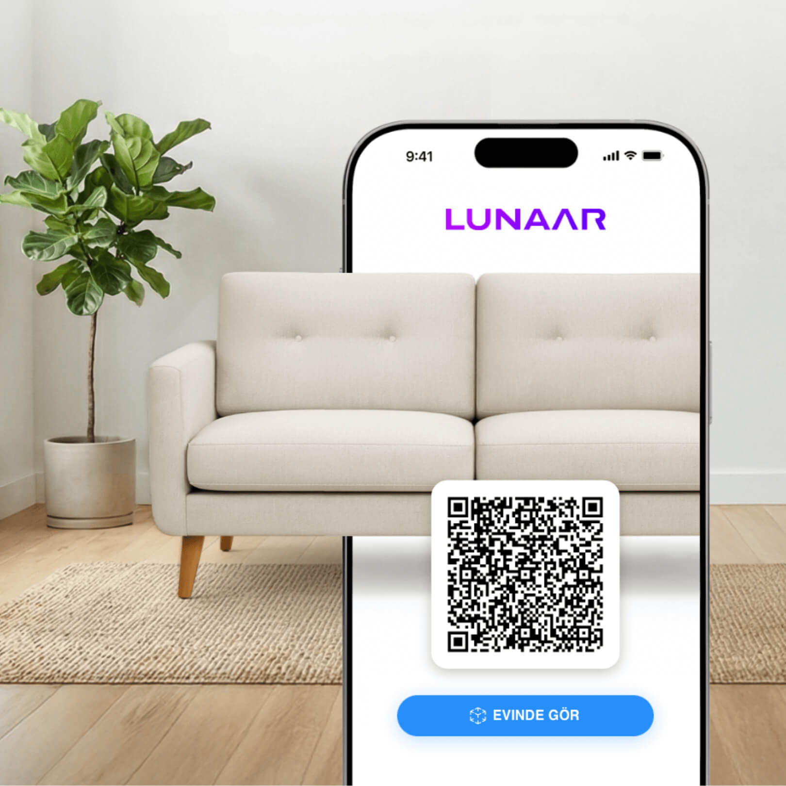 Lunaar Vision Image to Model AI - Ürün Fotoğrafından Otomatik 3D Model Oluşturma Teknolojisi