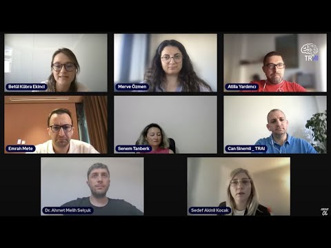 TRAI Meet-Up — İleri Algoritmalar