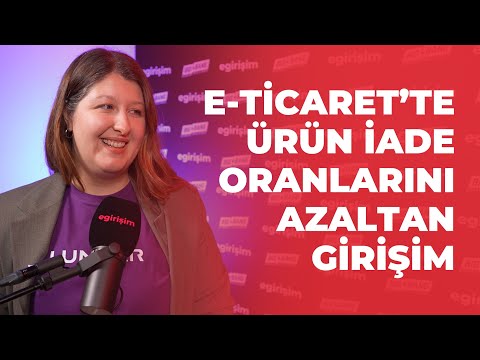 e-girişim — İadeleri Azaltan Girişim: Lunaar