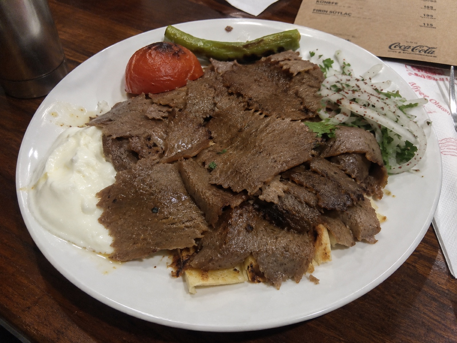 Bu lezzetli karelerin ardında bir çekim yok.