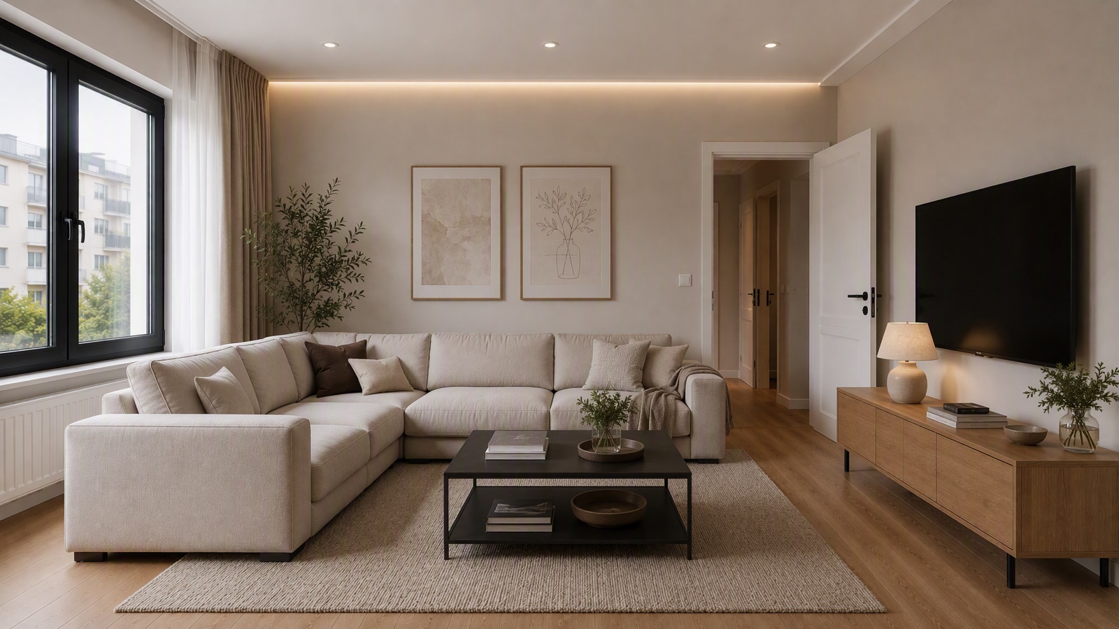 Bu mekanlar Interior AI ile yeniden tasarlandı.